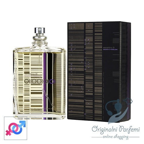 Escentric Molecules Escentric 01 100ml EDT