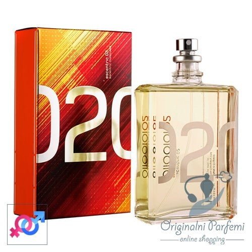Escentric Molecules Escentric 02 100ml EDT