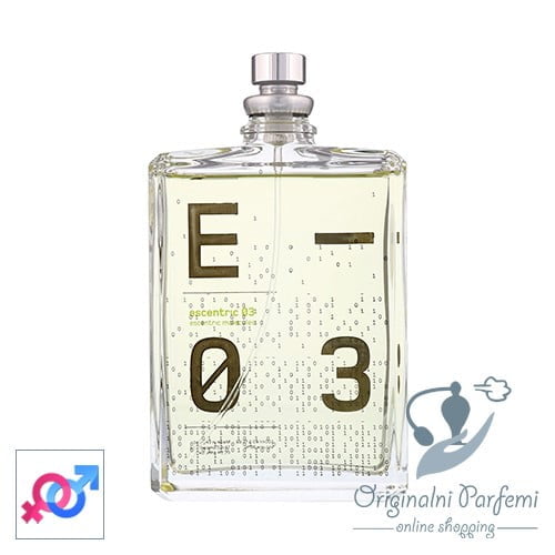 Escentric Molecules Escentric 03 100ml EDT