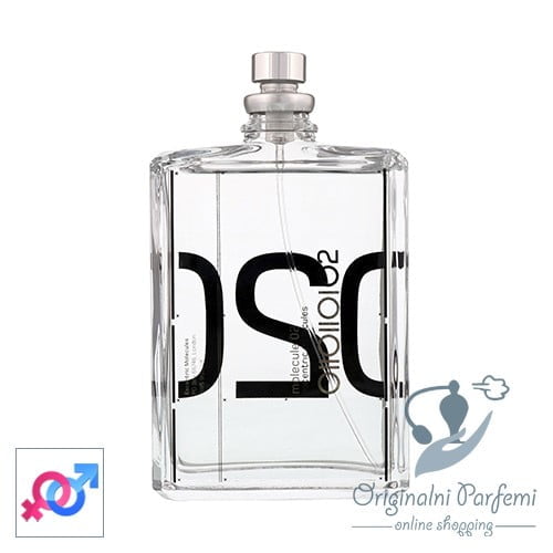 Escentric Molecules Molecule 02 100ml EDT