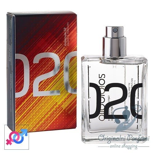 Escentric Molecules Molecule 02 100ml EDT