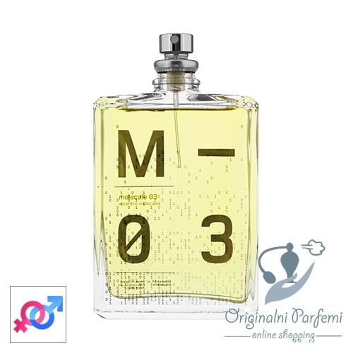 Escentric Molecules Molecule 03 100ml EDT