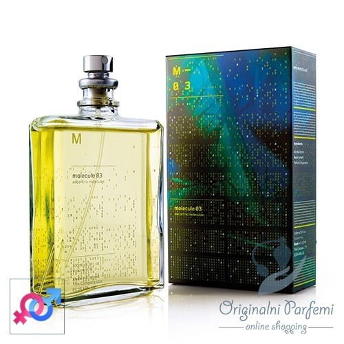 Escentric Molecules Molecule 03 100ml EDT
