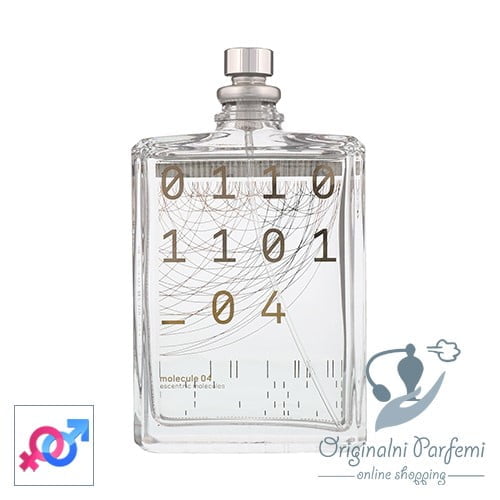 Escentric Molecules Molecule 04 100ml EDT
