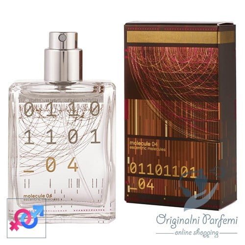Escentric Molecules Molecule 04 100ml EDT