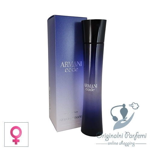 Giorgio Armani Code For Women