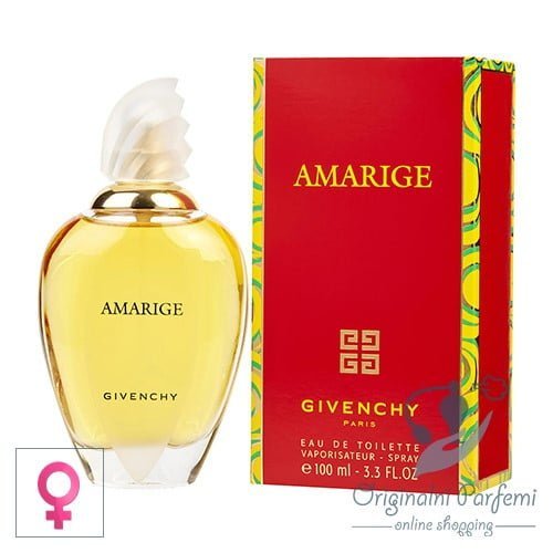 Givenchy Amarige 100ml EDT