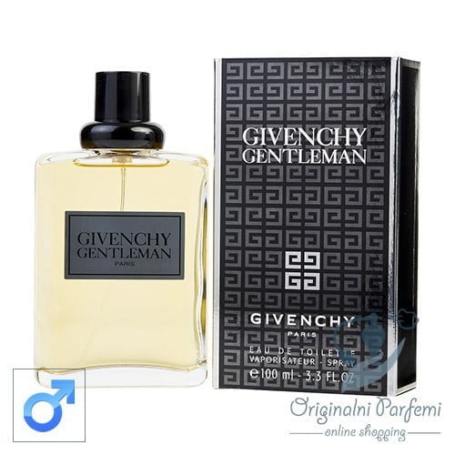 Givenchy Gentleman 100ml EDT