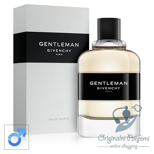 Givenchy Gentleman 2017 100ml EDT