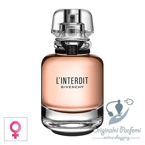 Givenchy l'interdit