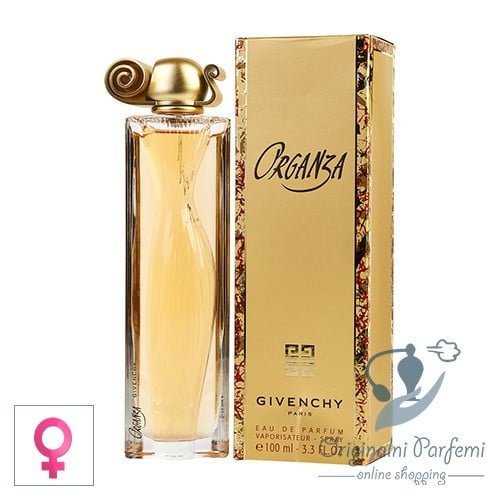 Givenchy Organza 100ml EDP