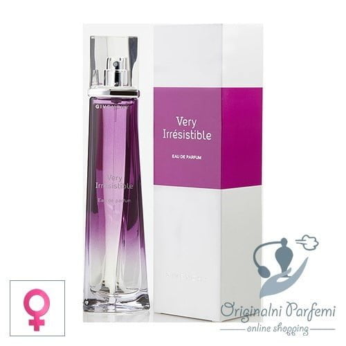 Givenchy Very Irresistible Eau de Parfum 75ml EDP
