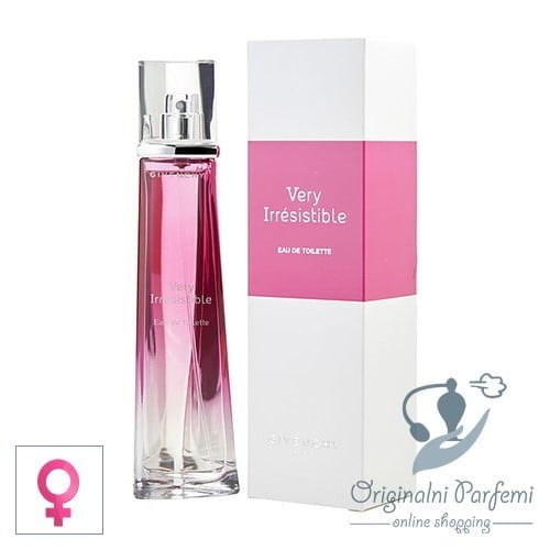 Givenchy Very Irresistible 75ml EDT