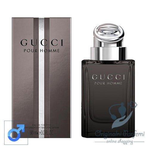 Gucci Pour Homme 90ml EDT