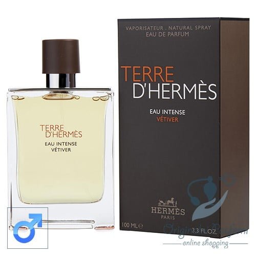 Hermes Terre d'Hermes Eau Intense Vetiver 100ml EDP