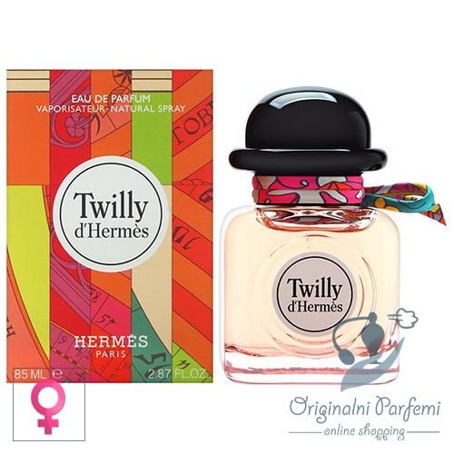 Hermes Twilly 85ml EDP
