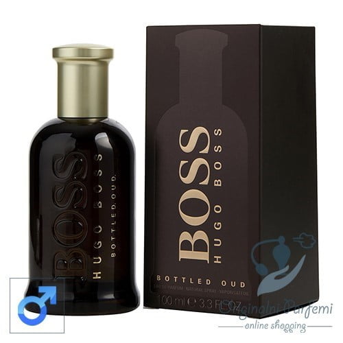 Hugo Boss Bottled Oud 100ml EDP
