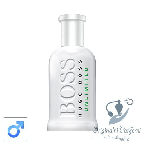Hugo Boss Bottled Unlimited 100ml EDT