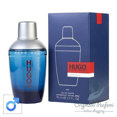 Hugo Boss Dark Blue 75ml EDT