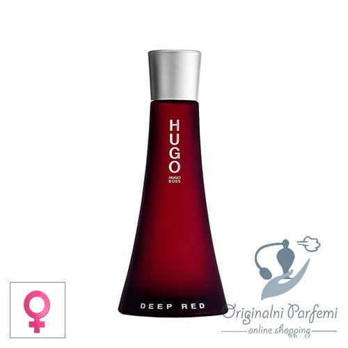 Hugo Boss Deep Red 90ml EDP