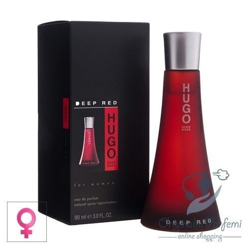 Hugo Boss Deep Red 90ml EDP