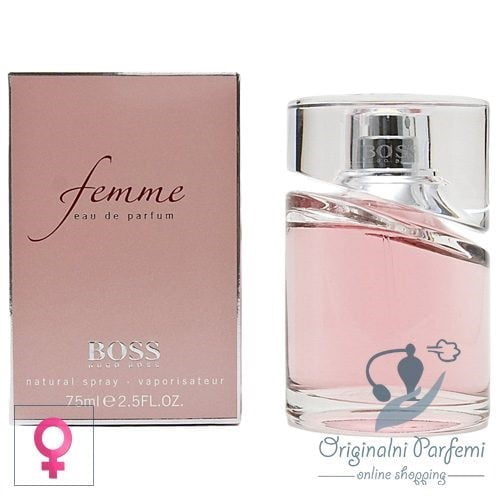 Hugo Boss Femme 75ml EDP