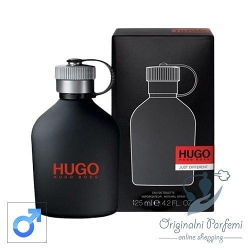 Hugo Boss Just Different 125ml EDT
