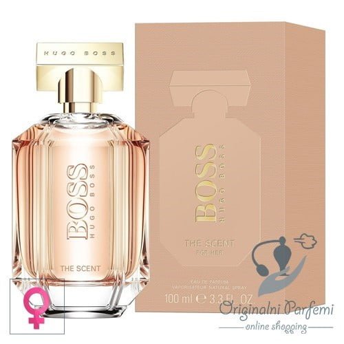 Hugo Boss The Scent For Her 100ml EDP