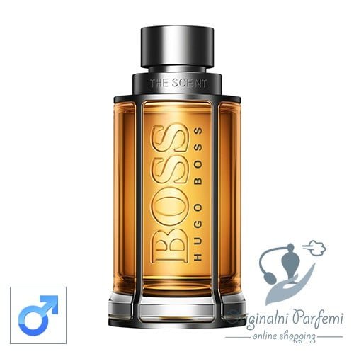Hugo Boss The Scent For Men 100ml EDT