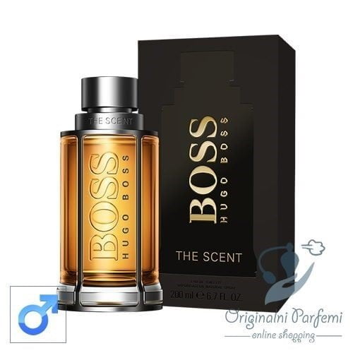 Hugo Boss The Scent For Men 100ml EDT