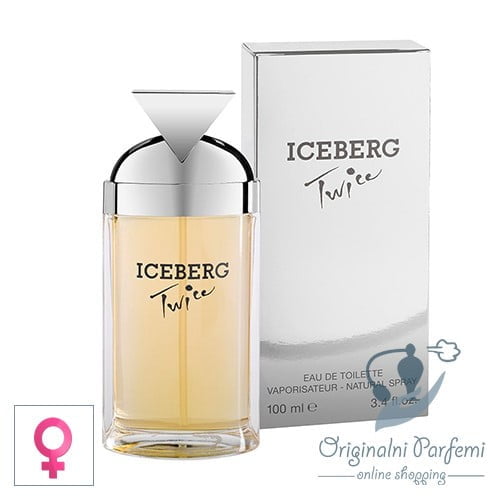 Iceberg Twice 100ml EDT