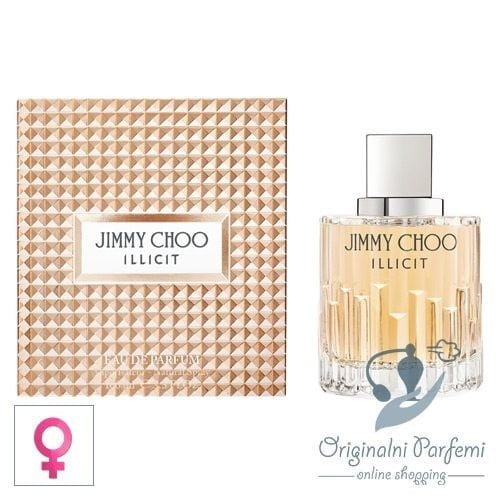 Jimmy Choo Illicit 100ml EDP