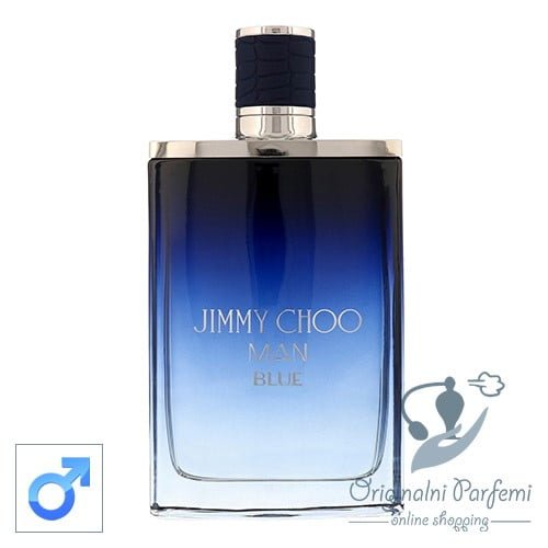 Jimmy Choo Man Blue 100ml EDT