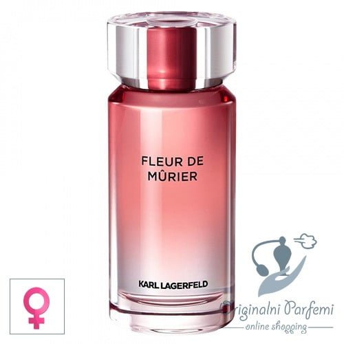 Karl Lagerfeld Fleur De Murier 100ml EDP
