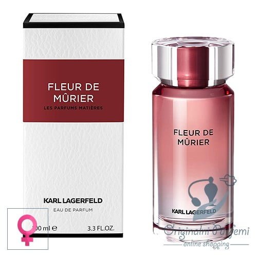 Karl Lagerfeld Fleur De Murier 100ml EDP