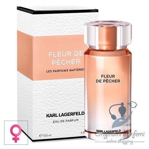 Karl Lagerfeld Fleur De Pecher 100ml EDP