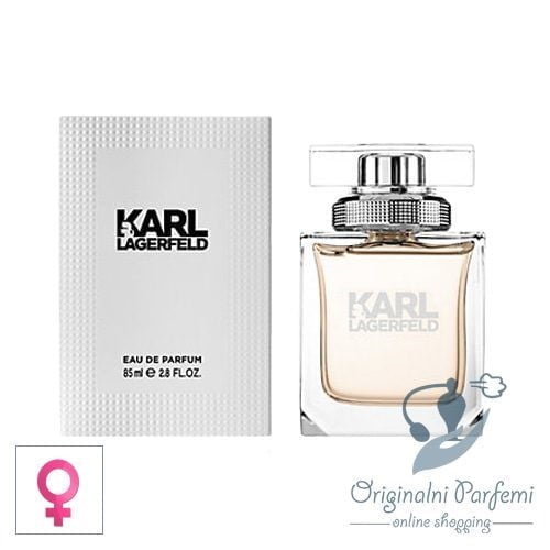 Karl Lagerfeld For Her 85ml EDP