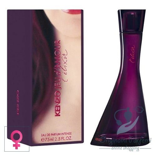 Kenzo Jeu d'Amour l'Elixir 75ml EDP
