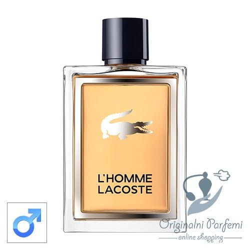 Lacoste L'Homme 100ml EDT