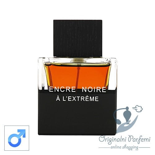 Lalique Encre Noire A L'Extreme 100ml EDP