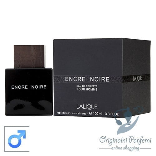 Lalique Encre Noire Pour Homme 100ml EDT