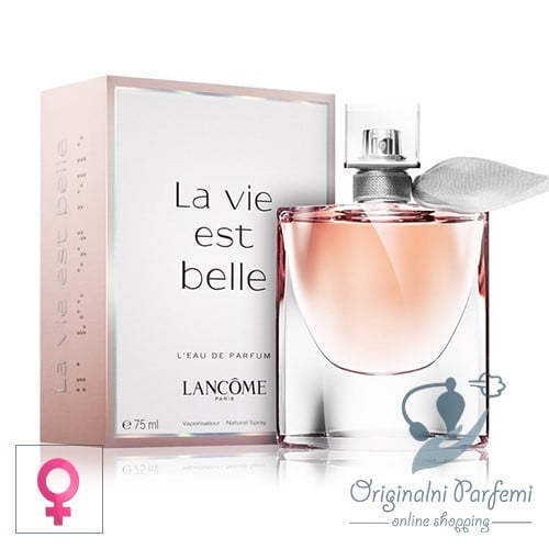 Lancome La Vie Est Belle