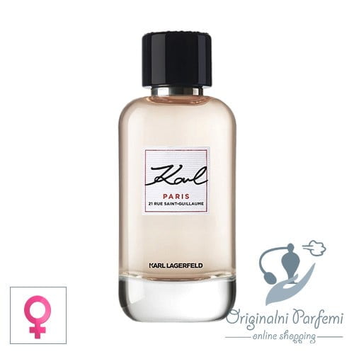 Karl Lagerfeld Paris 100ml EDP