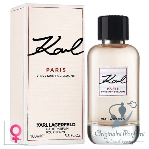 Karl Lagerfeld Paris 100ml EDP