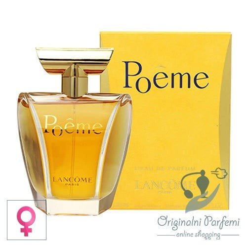 Lancome Poeme 100ml EDP