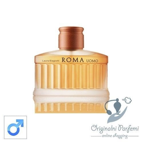 Laura Biagiotti Roma Uomo 125ml EDT