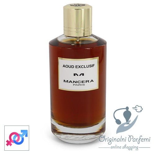 Mancera Aoud Exclusif 120ml EDP
