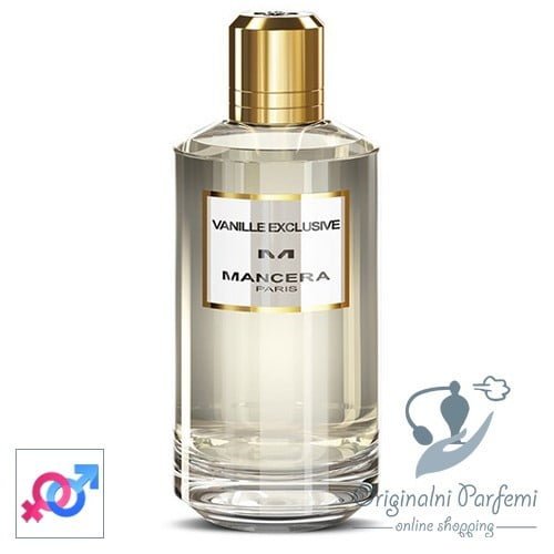 Mancera Vanille Exclusif 120ml EDP