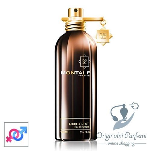 Montale Aoud Forest 100ml EDP