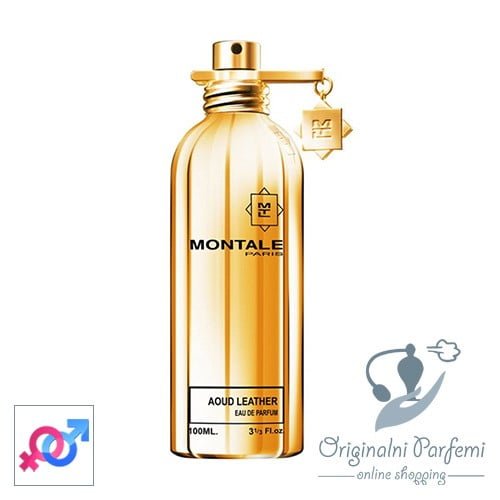 Montale Aoud Leather 100ml EDP